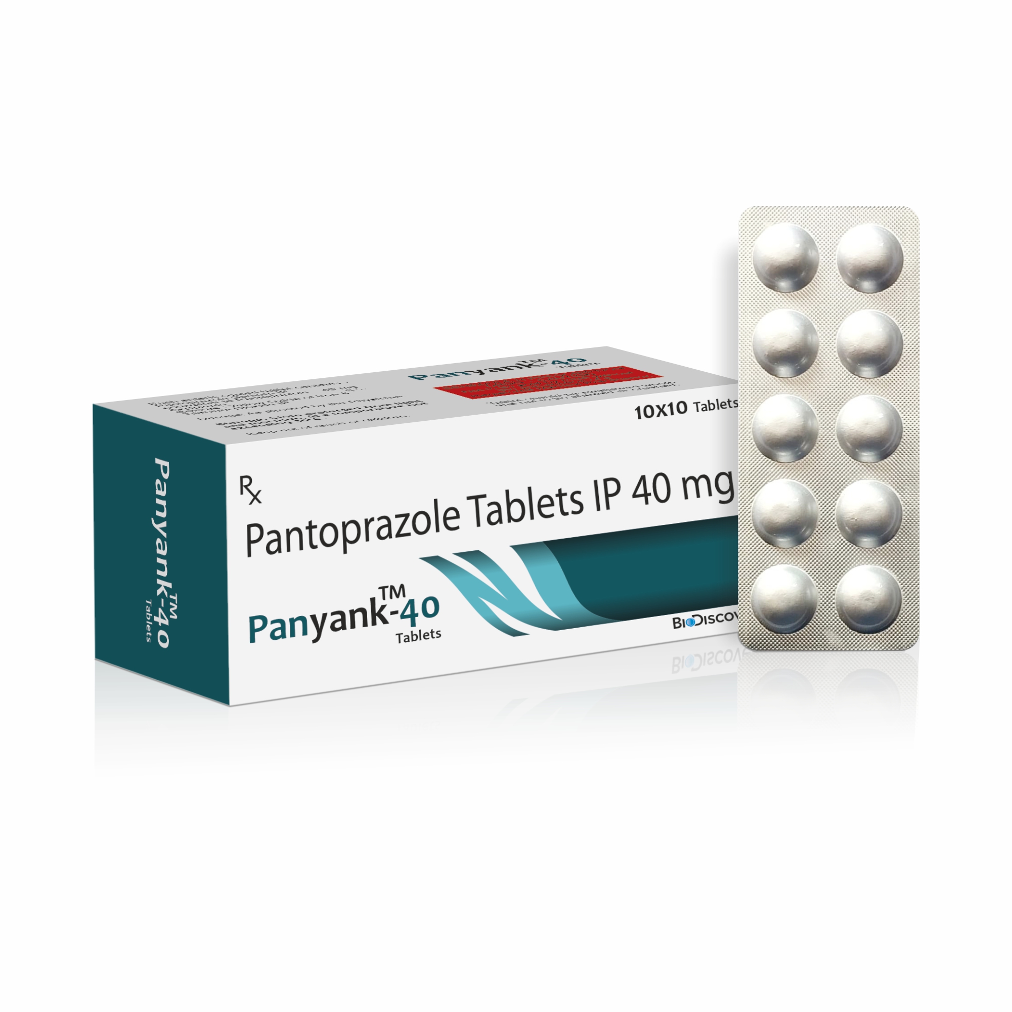 PANYANK-40 Tablets